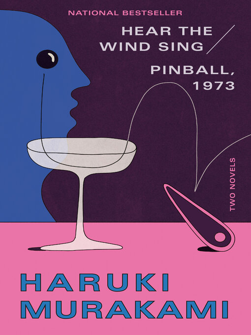 Cover image for Wind/Pinball